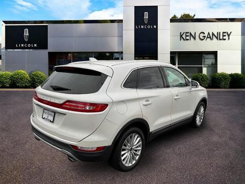 2019 Lincoln MKC Standard