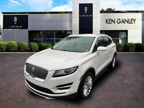 2019 Lincoln MKC Standard