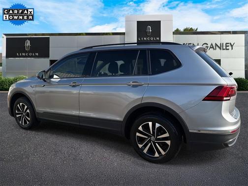 2022 Volkswagen Tiguan 2.0T S