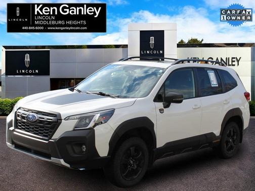 2022 Subaru Forester Wilderness