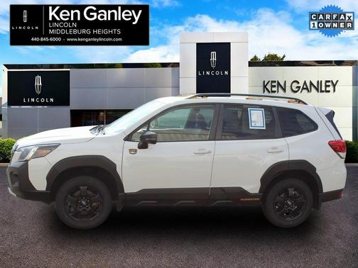 2022 Subaru Forester Wilderness