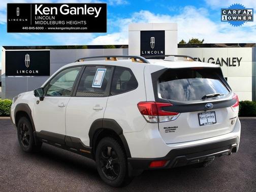 2022 Subaru Forester Wilderness