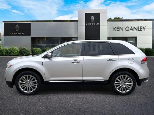 2015 Lincoln MKX Base