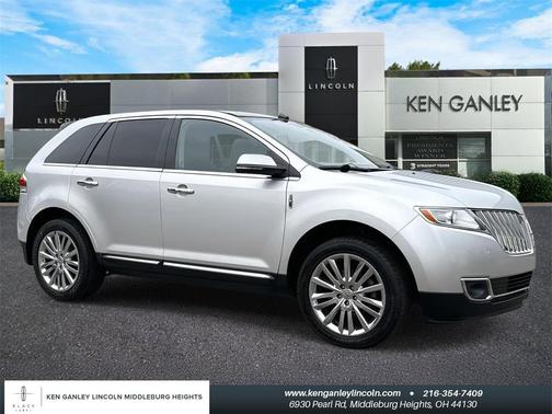 2015 Lincoln MKX Base