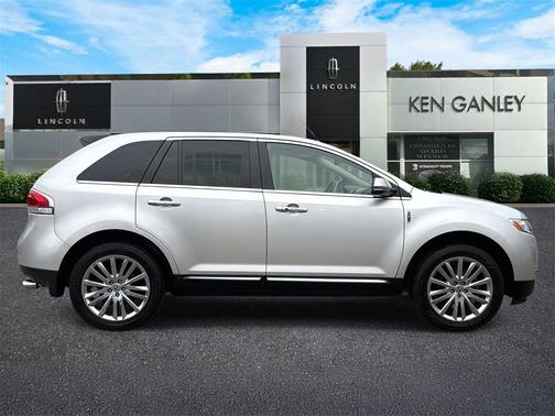 2015 Lincoln MKX Base