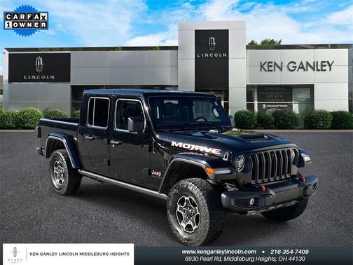 2021 Jeep Gladiator Mojave