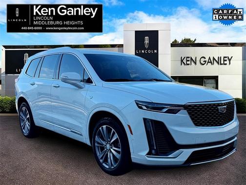 2024 Cadillac XT6 Premium Luxury AWD