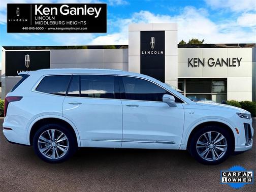 2024 Cadillac XT6 Premium Luxury AWD