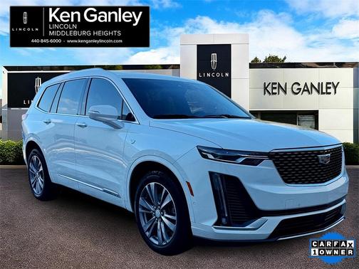 2024 Cadillac XT6 Premium Luxury AWD