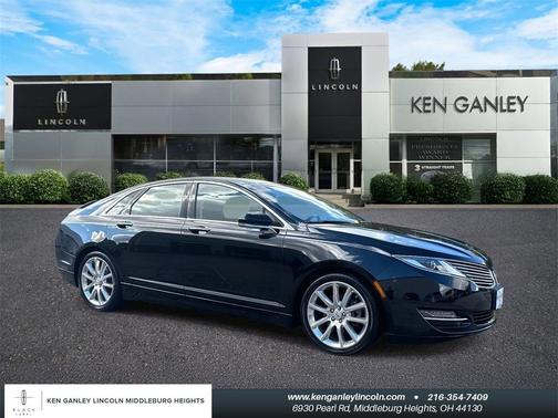 2016 Lincoln MKZ Base