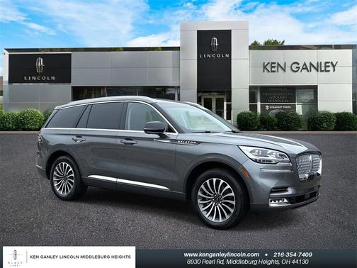 2024 Lincoln Aviator Reserve AWD