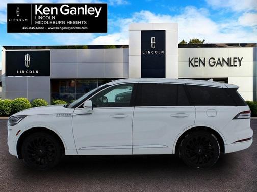 2022 Lincoln Aviator Reserve AWD