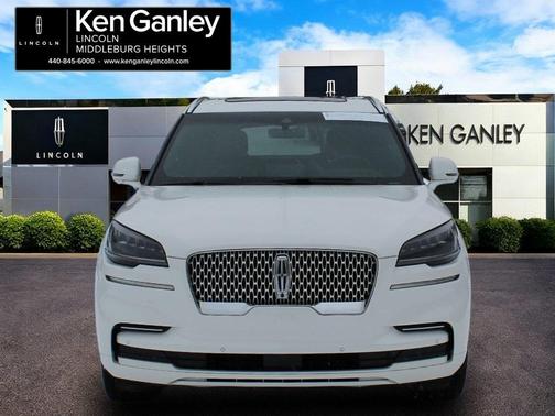 2022 Lincoln Aviator Reserve AWD