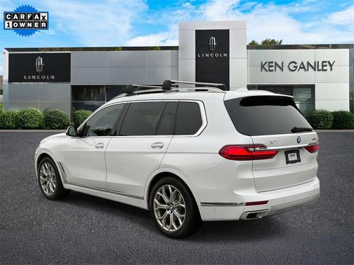 2022 BMW X7 xDrive40i