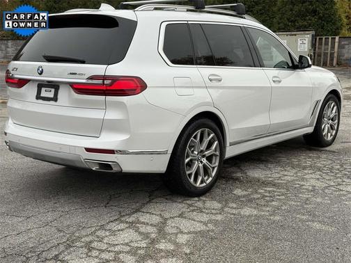 2022 BMW X7 xDrive40i