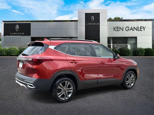 2023 Kia Seltos S