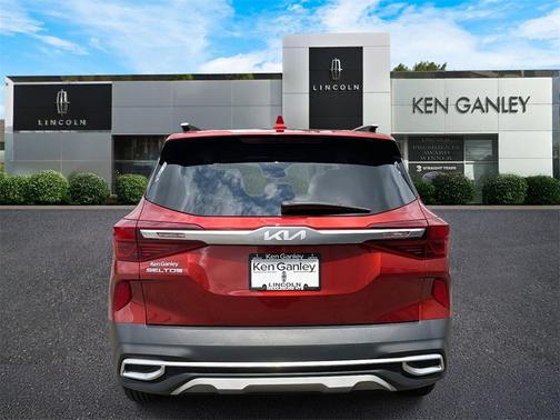 2023 Kia Seltos S