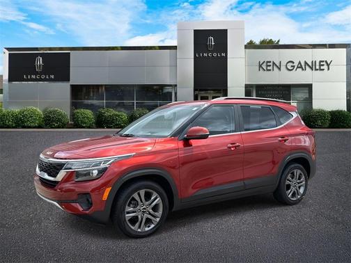 2023 Kia Seltos S