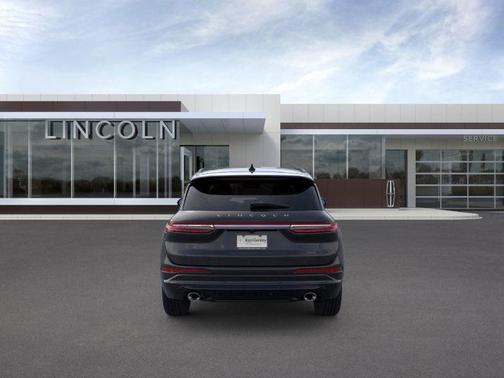 2026 Lincoln Corsair Grand Touring