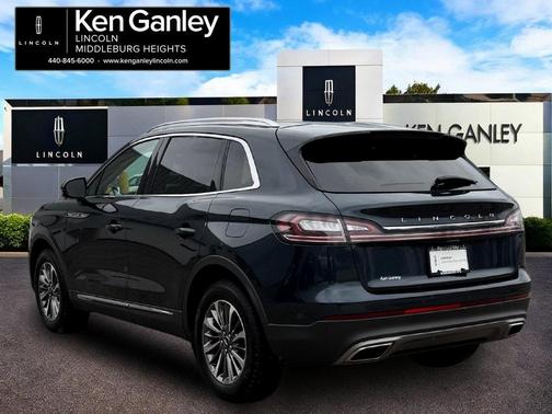 2023 Lincoln Nautilus Standard