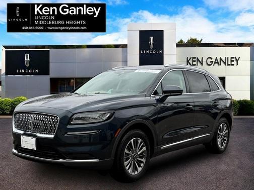 2023 Lincoln Nautilus Standard