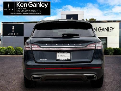 2023 Lincoln Nautilus Standard