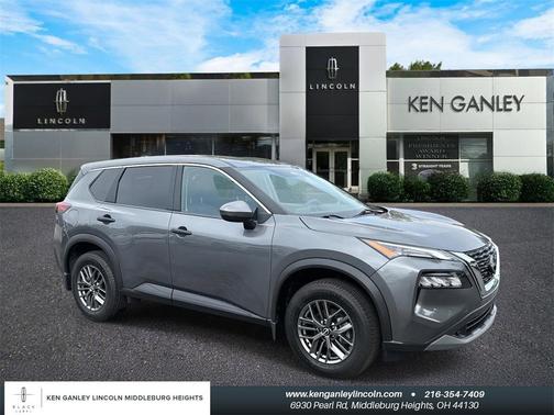 2022 Nissan Rogue S