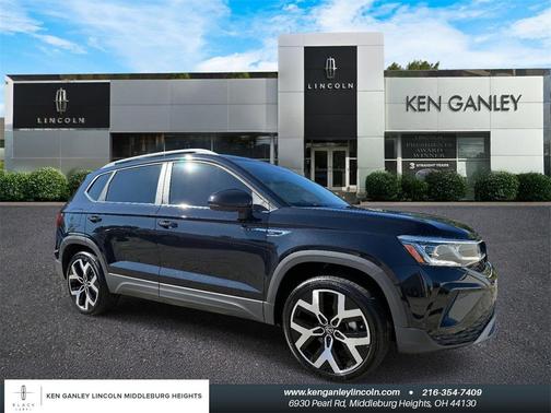 2022 Volkswagen Taos 1.5T SEL