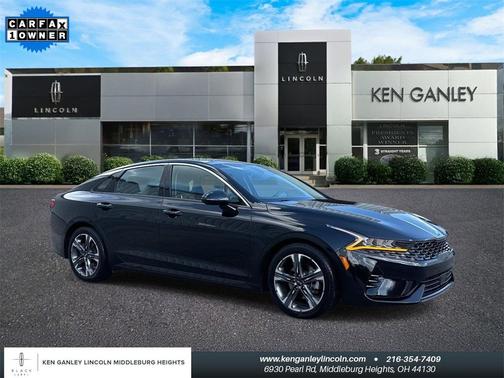 2021 Kia K5 EX