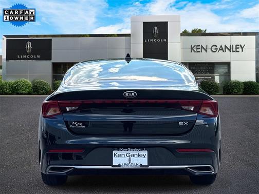 2021 Kia K5 EX