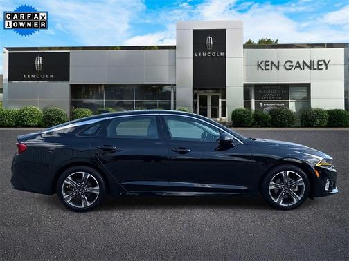 2021 Kia K5 EX