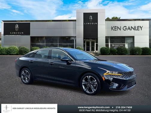 2021 Kia K5 EX