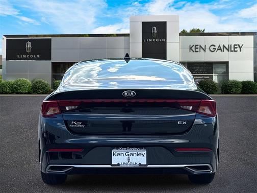 2021 Kia K5 EX