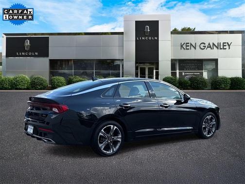 2021 Kia K5 EX