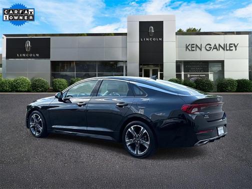 2021 Kia K5 EX