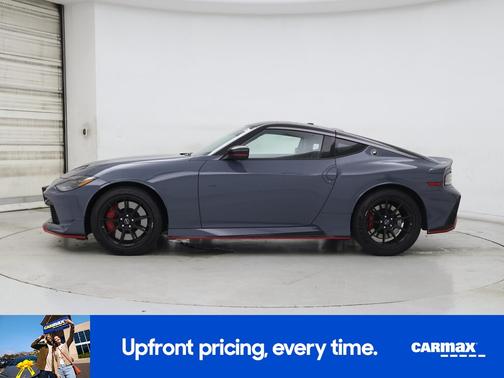 2024 Nissan Z Nismo