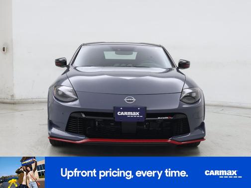 2024 Nissan Z Nismo