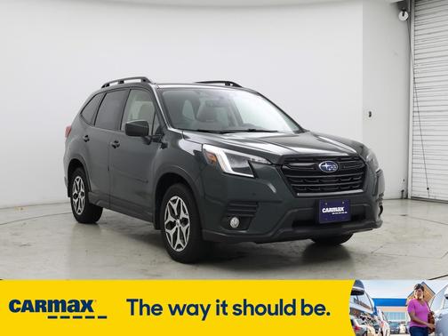 2022 Subaru Forester Premium