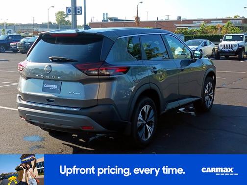 2022 Nissan Rogue SV