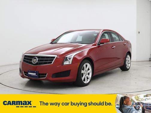 2013 Cadillac ATS Luxury