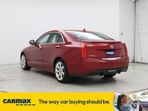 2013 Cadillac ATS Luxury