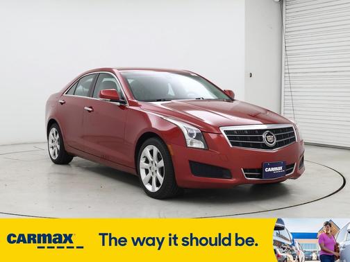 2013 Cadillac ATS Luxury