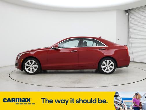 2013 Cadillac ATS Luxury