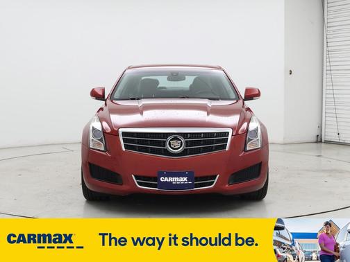 2013 Cadillac ATS Luxury