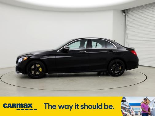 2016 Mercedes-Benz C-Class