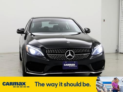 2016 Mercedes-Benz C-Class