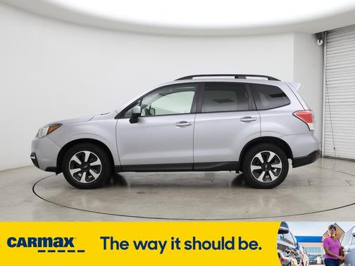 2017 Subaru Forester 2.5I Premium