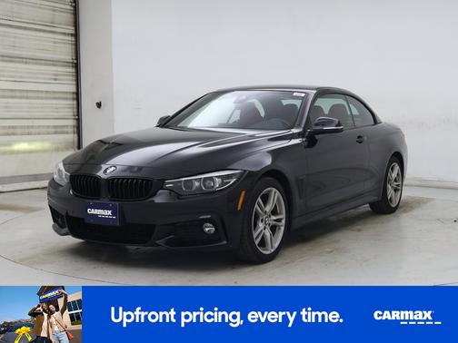 2020 BMW 430 I xDrive