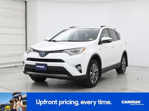 2016 Toyota RAV4 Hybrid XLE
