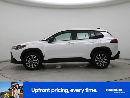 2025 Toyota Corolla Cross Hybrid S